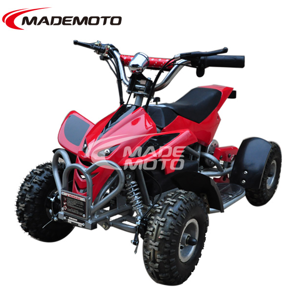 Best Christmas Gift for Kids, CE Approved 500W Kids Electric Quads Bike ATV